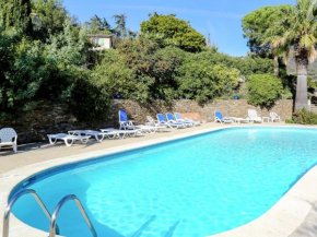 Amazing holiday home in Bormes les Mimosas with pool